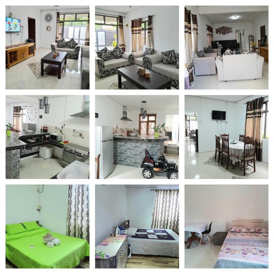 Beautiful Affordable House - 5 Minutes From The Airport And 12 Minutes To Blue Bay Beach Mon Tresor 외부 사진